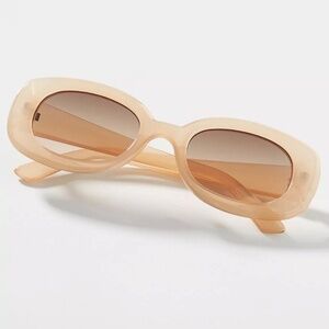 I-SEA Alabama Rectangular Sunglasses EUC